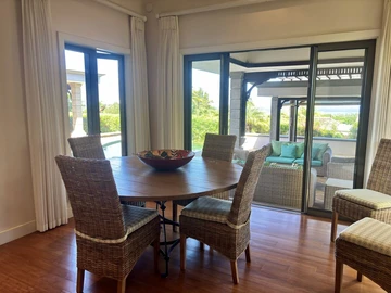 Villa de 4 Chambres