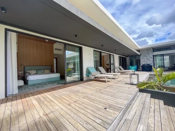 4 Bedroom Villa