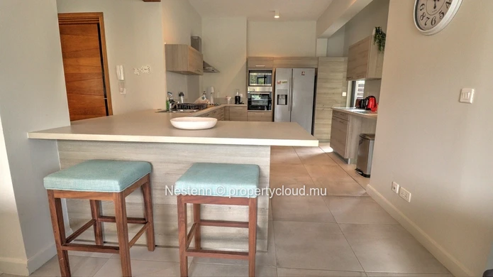 Luxury 3-bed apartment 