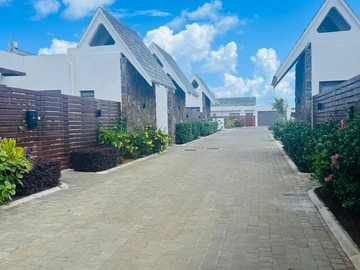 Villa de 3 Chambres