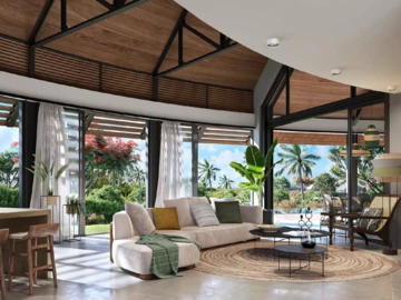 3 Bedroom Villa