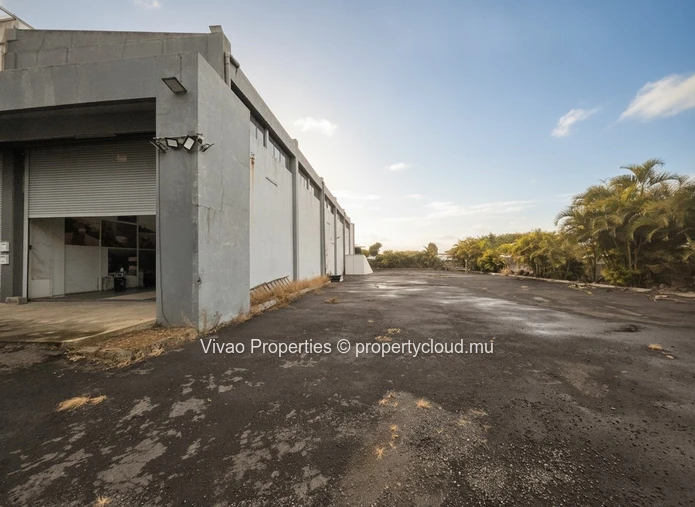 Location de locaux industriels de 654 m² à Phoenix