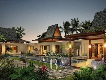 3 Bedroom Villa