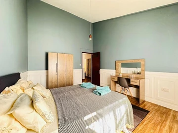 Penthouse de 3 Chambres