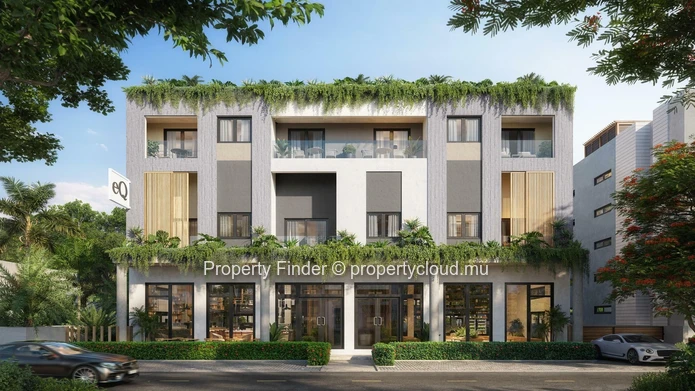 Appartement Une Chambre - À Vendre - Pointe Aux Canonniers