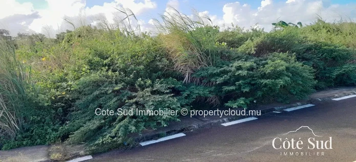 Residential land of 485.40 m² in Souillac, Mauritius