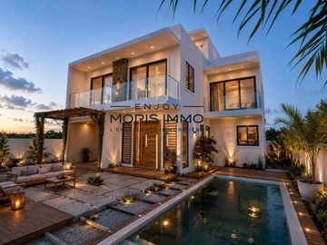 4 Bedroom Villa