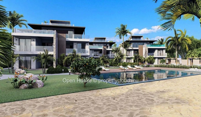 BAY SIDE - GRAND BAIE, 3 bedrooms
