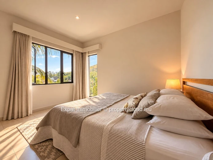 Stunning 3-Bedroom Ensuite Apartment for Sale at La Balise Marina – A Prime Investment Opportunity in Black River