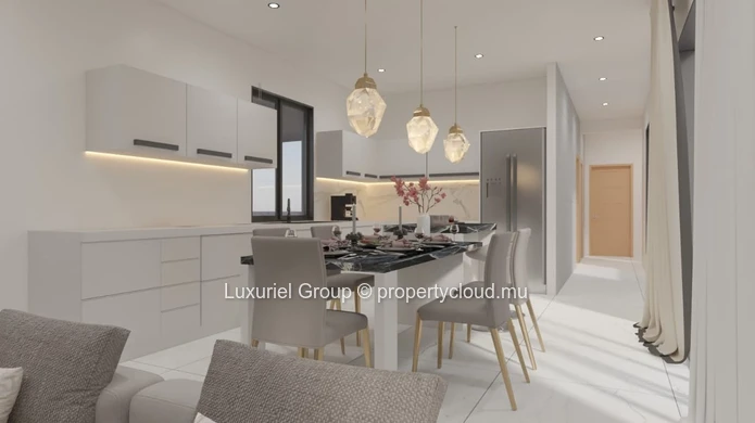 Modern Off-Plan Villa For Sale – Grand Baie