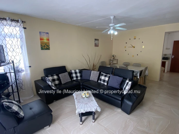 Rent apartment Les Flamants Pereybere 49500 Rps mensual 3BR