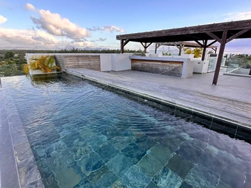 Penthouse de 3 Chambres