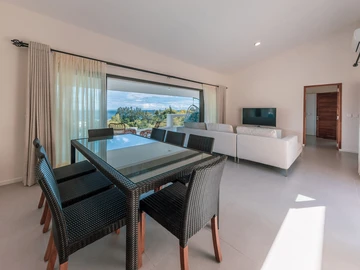 Penthouse de 3 Chambres