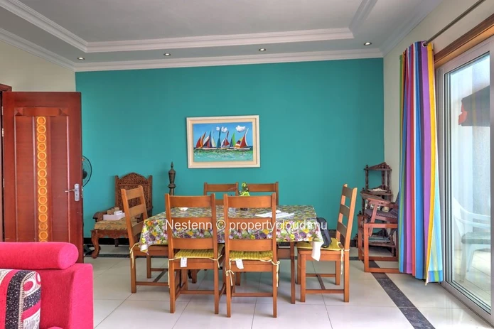 Appartement 3 chambres en suite avec vue mer 