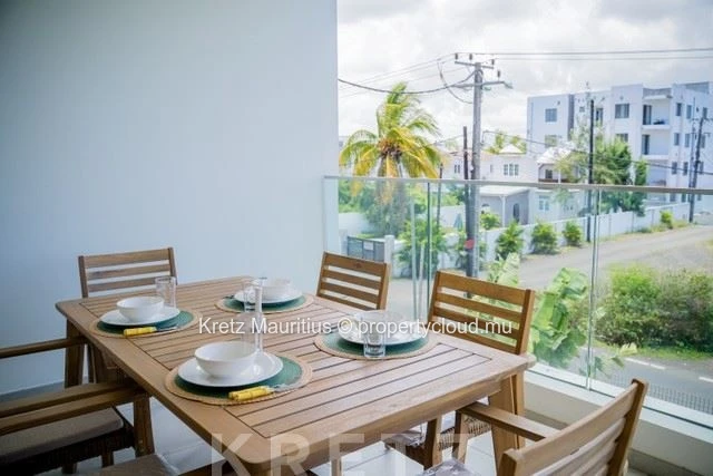 Furnished Two-Bedroom Apartment in the Heart of Ki Resort