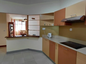 Appartement de 3 Chambres