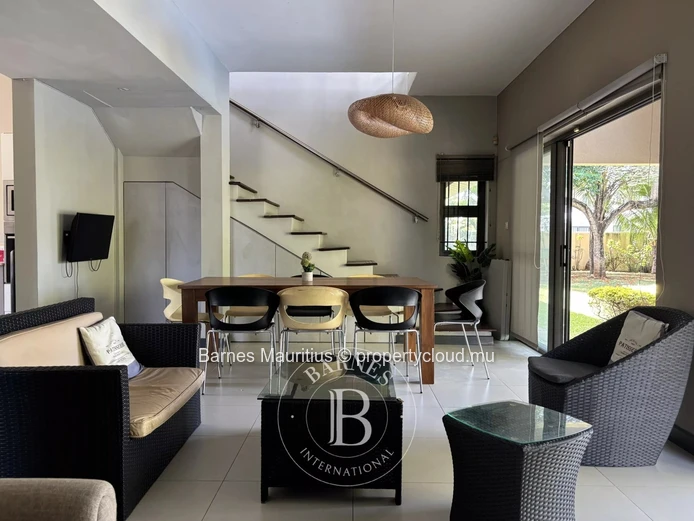 Beau Vallon - Complexe résidentiel - 1 Duplex 4 appartements