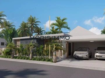 3 Bedroom Villa