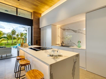 Villa de 4 Chambres