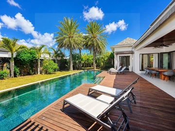 Villa de 4 Chambres