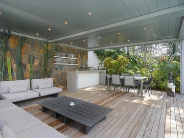 Villa de 4 Chambres
