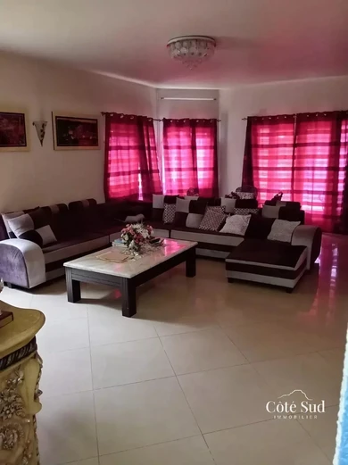 Charming furnished house in Mahébourg, 4 bedrooms