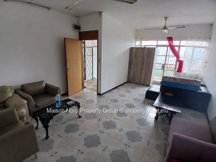 Well situated Apartment for rent 