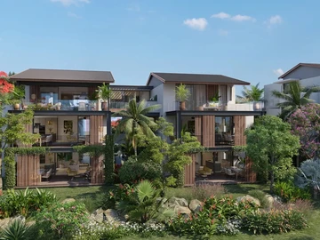 Penthouse de 3 Chambres