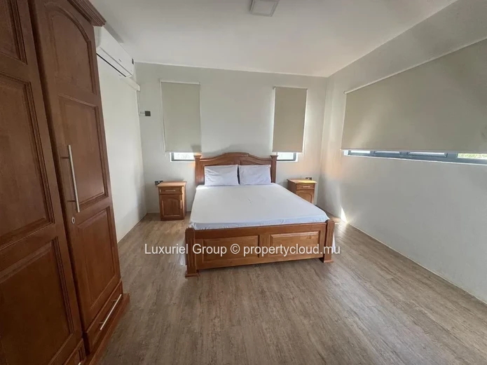 Superbe villa moderne 3 chambres avec piscine – Trou aux Biches