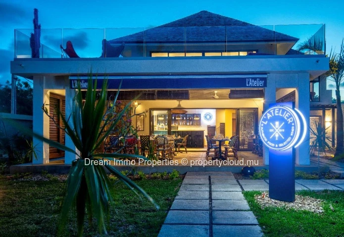 Luxueuse Villa De 4 Ch A 500 Metres De La Mer Dans Le Nord De L’Ile Maurice