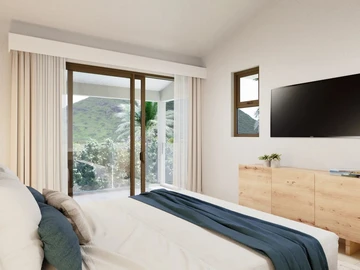 3 Bedroom Villa