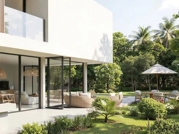 Villa de 3 Chambres