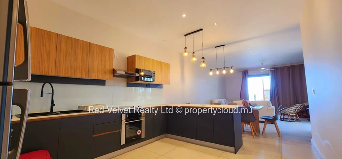 Beachfront Apartment for Sale in Poste Lafayette | 3 Bedrooms | Sea View