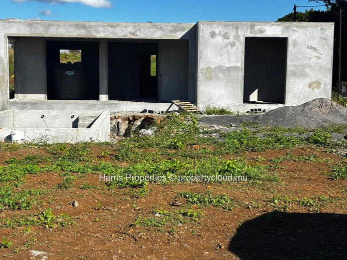 Driades – Projet Sur-Plan – Villa 3 Chambres