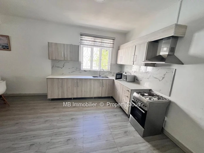 Appartement en location.