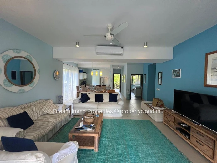 1 Minute From The Sea! Luxury Apartment In Element Bay, Bain Bœuf - Mauritius