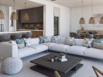 3 Bedroom Apartment