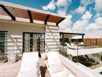 Penthouse de 4 Chambres