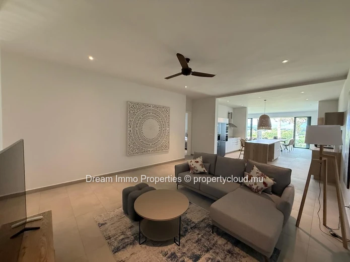 Beautiful new 3-bedroom apartment for rent with mountain views in Belle Vue Harel – Mauritius
