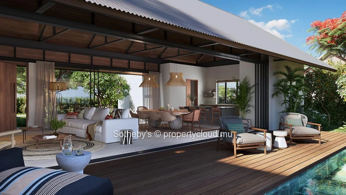 Villa Demera Signature - Anahita Beau Champs