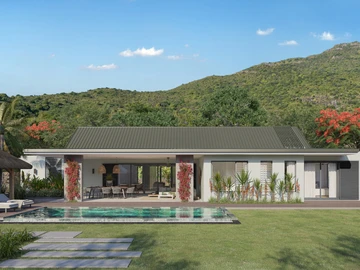 4 Bedroom Villa