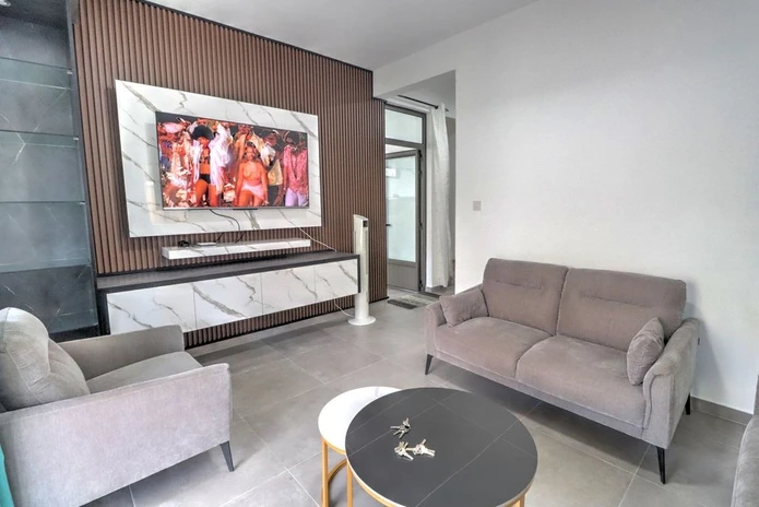 3-bedroom modern house in a gated community