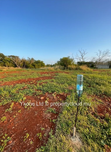 Residential Land For Sale In Pointe aux Piments