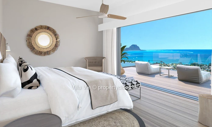 Legend Hill - Luxurious 3-bedroom apartment with sea view