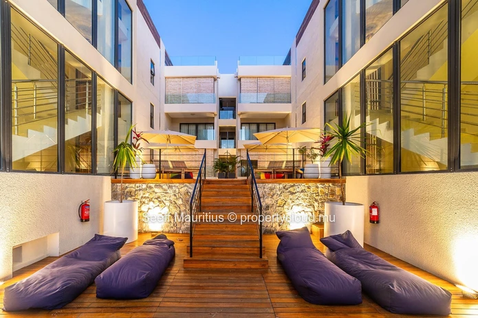 Appartement meublé moderne - ONE BAY RESIDENCE