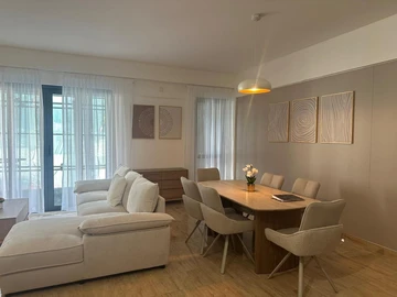 Appartement de 3 Chambres