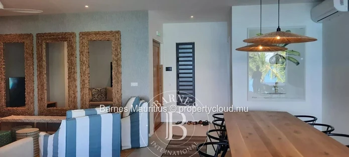 PEREYBERE - Appartement en front de mer - 3 chambres