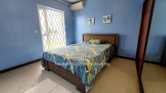 Modern furnished duplex apartment with 3 bedrooms