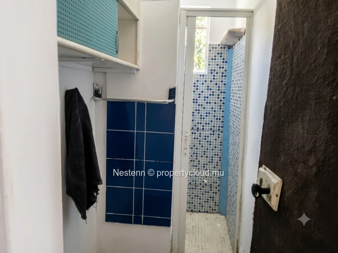 Villa traditionnelle avec 1 chambre, piscine privée, garage et grand jardin. Nécessite des travaux de rénovation. Pro...
