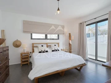 Penthouse de 3 Chambres